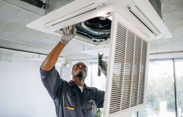 Licensed Ductwork Repair service in Columbia, IL - FH HVAC
